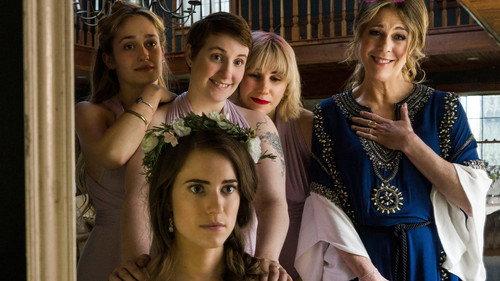 Girls Season 5 Episode 1 - Wedding Day