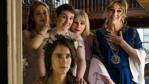 Girls Season 5 Episode 1 - Wedding Day