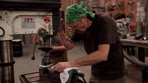 Forged in Fire Season 3 Episode 7 - The Boar Spear