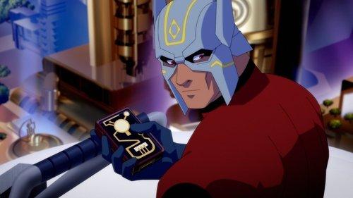 Young Justice Season 4 Episode 18 - Beyond the Grip of the Gods!