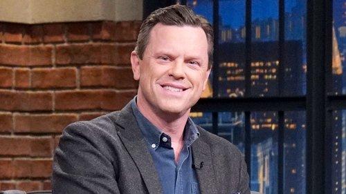 Late Night with Seth Meyers Season 11 Episode 20 - Willie Geist, James Austin Johnson