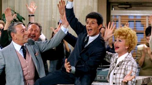 The Lucy Show Season 6 Episode 4 - Lucy, the Starmaker