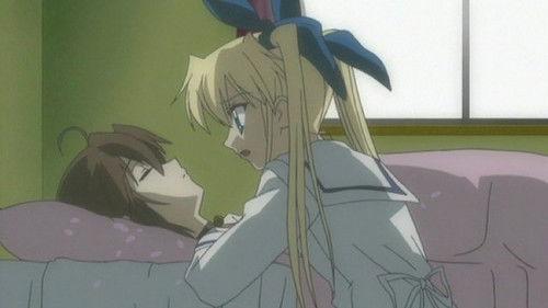 Da Capo Season 1 Episode 21 - Sakura's Decision