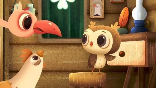 Odo Season 1 Episode 19 - Stuck in a Hut