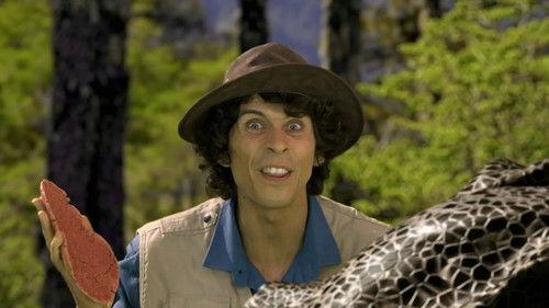 Andy's Dinosaur Adventures Season 1 Episode 15 - T-Rex and Imprint