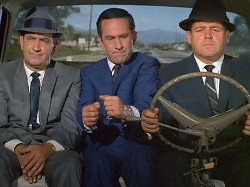 Get Smart Season 3 Episode 18 - Don't Look Back