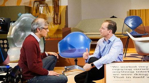 The Henry Ford's Innovation Nation Season 3 Episode 20 - One-Wheeled Board