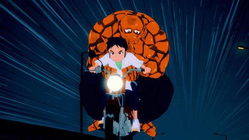 FLCL Season 4 Episode 2 - Shonari