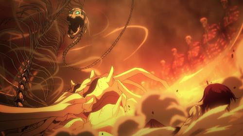 Attack on Titan Season 4 Episode 21 - From You, 2,000 Years Ago