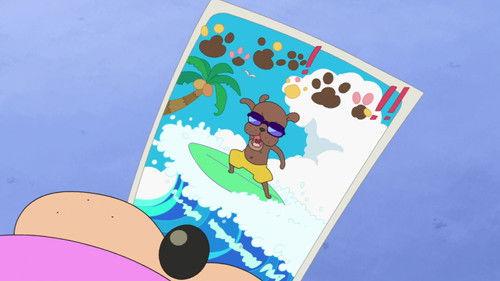 Super Shiro Season 1 Episode 24 - Dekapoo, Aim to Be World President