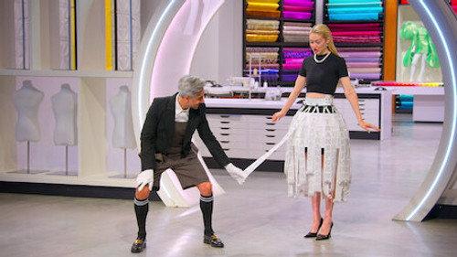 Next in Fashion Season 2 Episode 9 - Transformation