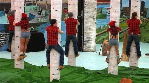 Big Brother Canada Season 1 Episode 2 - Eviction