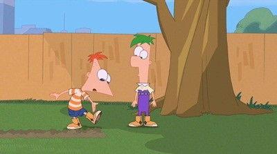 undefined Season 3 Episode 3 - Run, Candace, Run