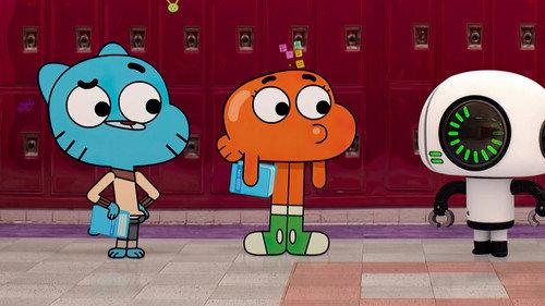 undefined Season 1 Episode 4 - Vote Gumball…and Bobert?