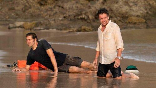 The Great Escapists Season 1 Episode 1 - Ship Wrecked