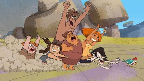 Dawn of the Croods Season 1 Episode 2 - School of Hard Rocks