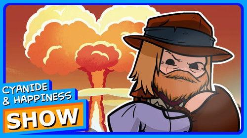 The Cyanide & Happiness Show Season 4 Episode 8 - The Good, the Butt and the Tumbling