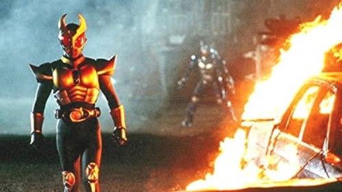 Kamen Rider Agito Season 1 Episode 1 - Episode 1