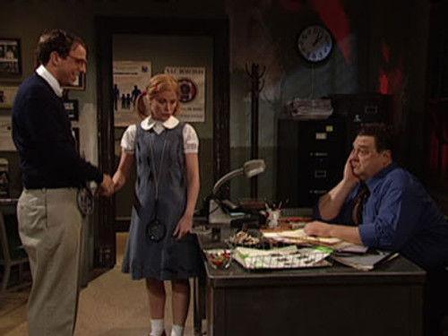 Saturday Night Live Season 27 Episode 4 - John Goodman/Ja Rule