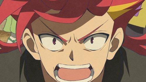 Shine On! Bakumatsu Bad Boys! Season 1 Episode 10 - Defend! The Black American Ships