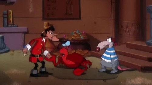 Mad Jack the Pirate Season 1 Episode 23 - The Curse of the Mummy's Toe