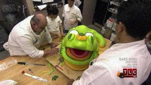 Cake Boss Season 2 Episode 6 - Children, Cage and a Challenge