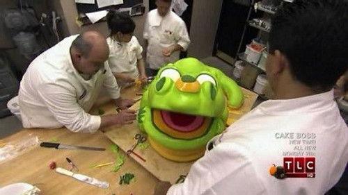Cake Boss Season 2 Episode 6 - Children, Cage and a Challenge