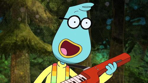 Harvey Beaks Season 1 Episode 12 - Princess Is Better Than You