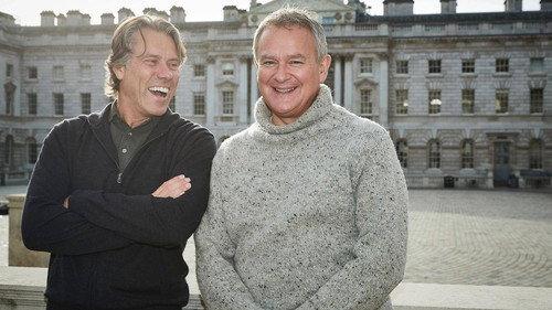 DNA Journey Season 4 Episode 5 - John Bishop and Hugh Bonneville