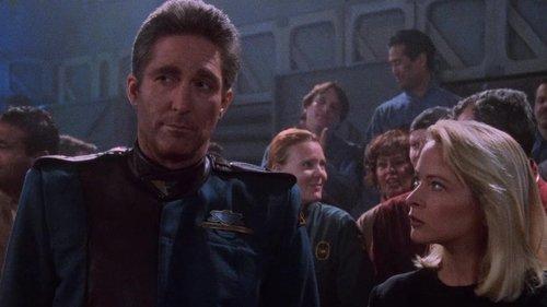 Babylon 5 Season 1 Episode 12 - By Any Means Necessary