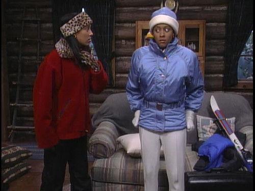 Sister, Sister Season 4 Episode 14 - The Ski Squad