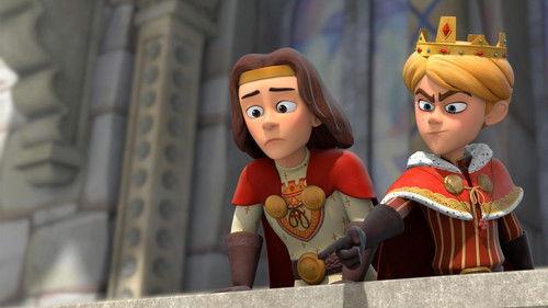 Robin des Bois : Malice à Sherwood Season 4 Episode 4 - Episode 4