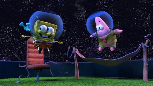 Kamp Koral: SpongeBob's Under Years Season 1 Episode 49 - Hats Off to Space