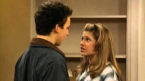Boy Meets World Season 4 Episode 16 - A Long Walk to Pittsburgh (Part 1)