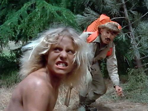 The Six Million Dollar Man Season 3 Episode 5 - The Wolf Boy