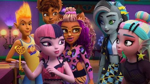 Monster High Season 2 Episode 9 - Fangs for the Memories