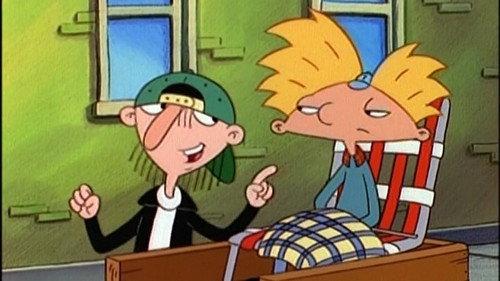 undefined Season 2 Episode 14 - Arnold Saves Sid