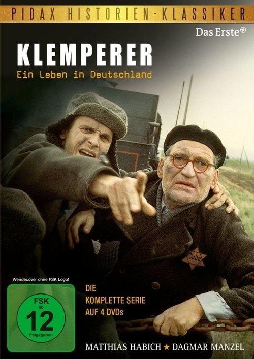 Klemperer – Ein Leben in Deutschland poster