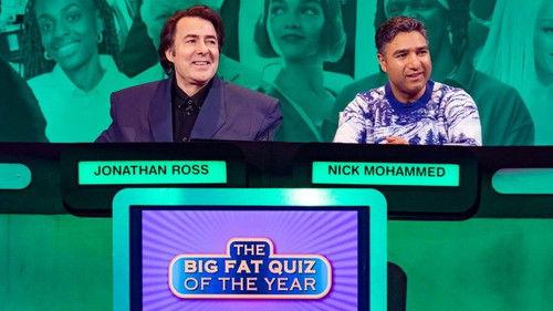Big Fat Quiz Season 22 Episode 2 - Big Fat Quiz of the Year 2025