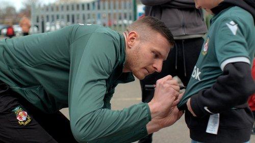 Welcome to Wrexham Season 2 Episode 2 - The Quiet Zone