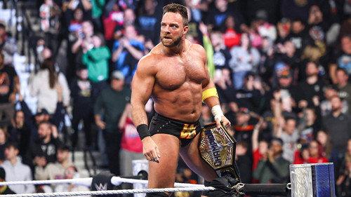 WWE Friday Night SmackDown Season 27 Episode 10 - March 7, 2025