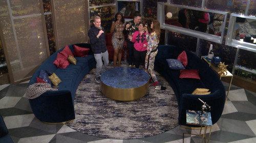 Celebrity Big Brother Season 1 Episode 12 - Episode 12