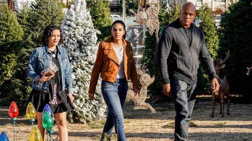 NCIS: Los Angeles Season 10 Episode 11 - Joyride
