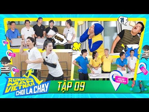 Running Man Việt Nam Season 2 Episode 9 - Episode 9