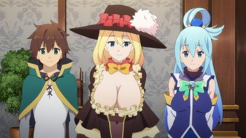 KONOSUBA - God's blessing on this wonderful world! Season 2 Episode 4 - A Betrothed for This Noble Daughter!