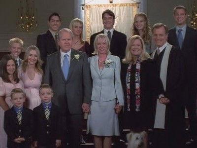 7th Heaven Season 8 Episode 17 - Two Weddings, an Engagement and a Funeral