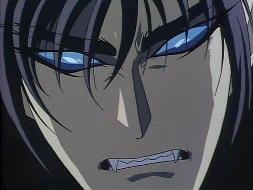 Devil Lady Season 1 Episode 5 - SHARK