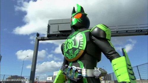 Kamen Rider Season 21 Episode 6 - Western Clothing, A Contract, Ultimate Combo