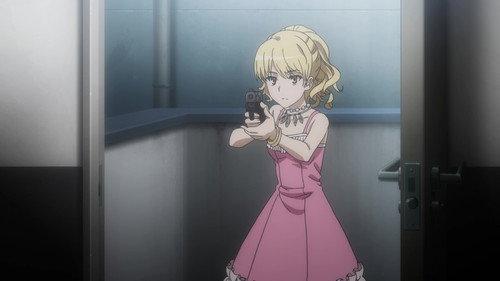 A Certain Magical Index Season 3 Episode 4 - The Dark Side of Academy City