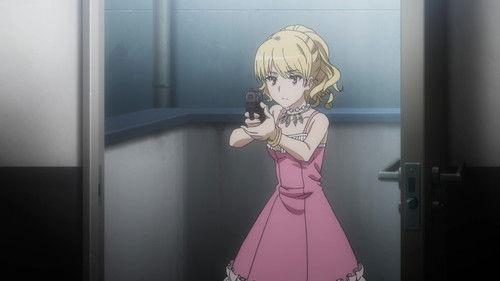 Background image for The Dark Side of Academy City